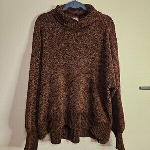 Oversized Knit Sweater